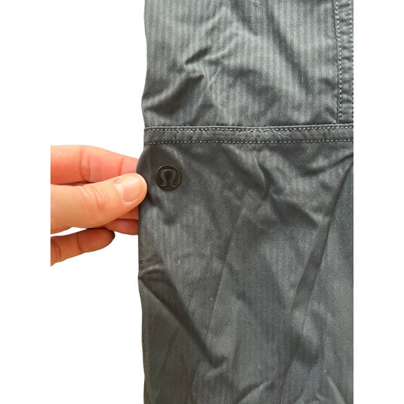 Luluemon Men's Black Athletic Pants‎ Size L - Picture 4 of 4